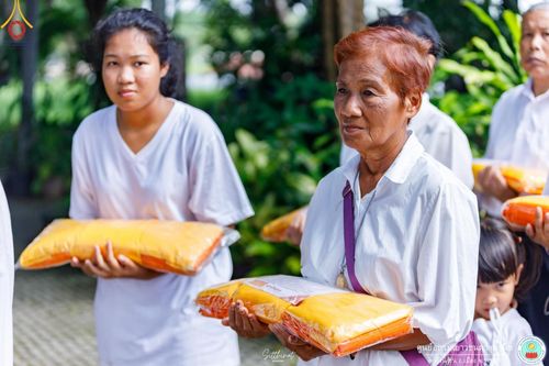 ภาพ No.161776:พิธีทอดผ้าป่าสามัคคี เพื่อปรับปรุงห้องน้ำ และระบบน้ำ รองรับการสร้างศาสนทายาท ณ ศูนย์อบรมเยาวชนผาสุกวนิช อำเภอเมืองราชบุรี จังหวัดราชบุรี วันอาทิตย์ที่ 13 ตุลาคม พ.ศ. 2567