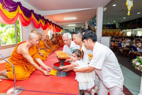 ภาพ No.92525:พิธีทอดกฐินสามัคคีทั่วไทย ณ วัดโบสถ์บน ต.บางคูเวียง อ.บางกรวย จังหวัดนนทบุรี วันเสาร์ที่ 4 พฤศจิกายน พ.ศ. 2566