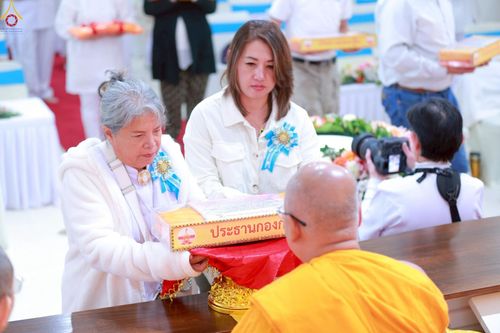 ภาพ No.257303:วันที่ 12 ตุลาคม พ.ศ. 2568 พิธีทอดกฐินสามัคคีประจำปี 2568 ณ วัดพระธรรมกายซีแอตเติล รัฐวอชิงตัน ประเทศสหรัฐอเมริกา 