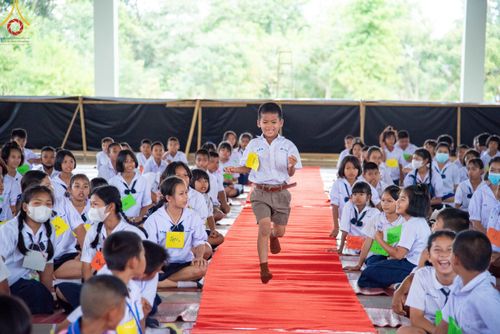 ภาพ No.103194:วันรวมพลังเด็กดี V-Star ผู้นำฟื้นฟูศีลธรรมโลก จังหวัดสระแก้ว วันอังคารที่ 19 ธันวาคม พ.ศ. 2566 ณ ศูนย์ปฏิบัติธรรมอรัญประเทศ อ.อรัญประเทศ จ.สระแก้ว