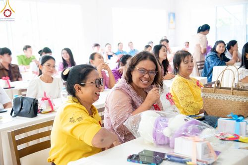 ภาพ No.185043:กิจกรรมวันรวมพลังเด็กดี V-Star ผู้นำฟื้นฟูศีลธรรมโลก จังหวัดระยอง ณ ศูนย์ปฏิบัติธรรมระยอง (บ้านช่องลม) ในวันเสาร์ที่ 14 ธันวาคม พ.ศ. 2567