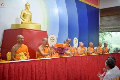 ภาพ No.254199:วันที่ 12 ตุลาคม พ.ศ. 2568 พิธีทอดกฐินสามัคคีทั่วไทย 30,000 วัด โดยคณะศิษยานุศิษย์ บูชาธรรม 81 ปี หลวงพ่อธัมมชโย ณ ศูนย์ปฏิบัติธรรมบุญประสาน  อ.ปากช่อง จ.นครราชสีมา
