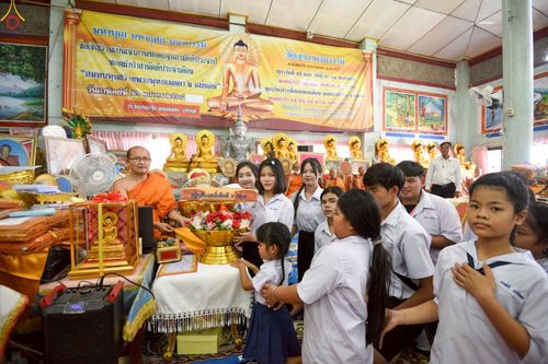 ภาพ No.268408:วันที่ 25 ตุลาคม พ.ศ. 2568 พิธีทอดกฐินสามัคคีทั่วไทย ณ วัดเขาลาดวนาราม(เขาแย้)  ต.ห้วยแห้ง อ.แก่งคอย จ.สระบุรี โดยคณะศิษยานุศิษย์ บูชาธรรม 81 ปี หลวงพ่อธัมมชโย