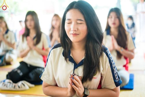 ภาพ No.117657:พิธีทอดผ้าป่าทำนุบำรุงศาสนสถาน ณ วัดบางเลน ต.บางเลน อ.บางเลน จ.นครปฐม วันที่ 23 มกราคม พ.ศ. 2567