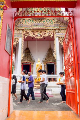 ภาพ No.276352:วันศุกร์ที่ 5 ธันวาคม 2568 (วันพ่อแห่งชาติ) พิธีบรรพชาอุปสมบทหมู่ธรรมทายาท จำนวน 14 รูป โครงการบรรพชาอุปสมบทหมู่ รุ่นบูชาธรรมมหาปูชนียาจารย์ ประจำปี 2568  ณ ศูนย์อบรมเยาวชนบางปะหัน จังหวัดพระนครศรีอยุธยา