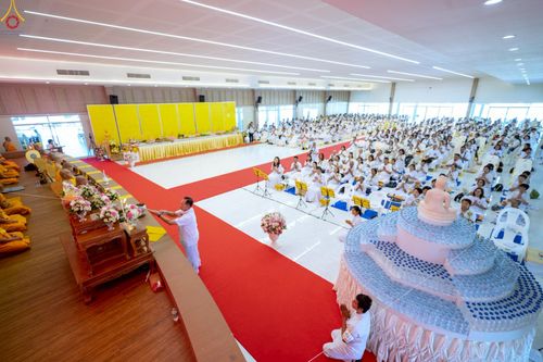 ภาพ No.241399:วันเสาร์ที่ 23 สิงหาคม พ.ศ. 2568 พิธีบุพเปตพลีนานาชาติ ปีที่ 12 ณ ศูนย์ปฏิบัติธรรมภาคใต้ อ.บางกล่ำ จ.สงขลา