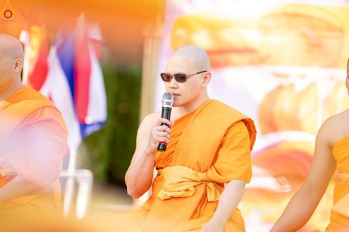 ภาพ No.272740:วันอาทิตย์ที่ 19 ตุลาคม พ.ศ. 2568 พิธีทอดกฐินสามัคคี  ณ วัดพระธรรมกายดีซี สหรัฐอเมริกา 