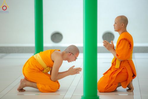 ภาพ No.145547:พิธีอธิษฐานพรรษาของคณะสงฆ์วัดพระธรรมกาย ณ อุโบสถพระไตรปิฎก วัดพระธรรมกาย วันอาทิตย์ที่ 21 กรกฎาคม พ.ศ. 2567