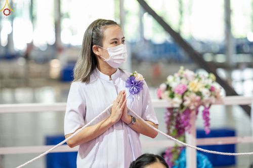 ภาพ No.88588:พิธีจุดเทียนใจ ไฟนิรันดร์ อนันตชัย วันอาทิตย์ที่ 24 กันยายน พ.ศ. 2566 ณ สภาธรรมกายสากล วัดพระธรรมกาย