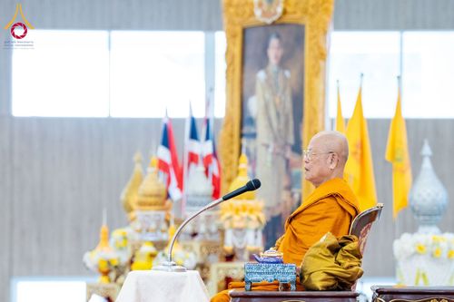 ภาพ No.153128:พิธีมอบรางวัลเกียรติยศ แก่สามเณรผู้สอบผ่าน โครงการสามเณรทรงพระปาฏิโมกข์ ปีที่ 2/2567 วันอังคารที่ 27 สิงหาคม พ.ศ.2567 ณ ห้องประชุมใหญ่ ค่ายจองแชมป์ หมู่กุฏิสามเณรเปรียญธรรม วัดพระธรรมกาย จ.ปทุมธานี