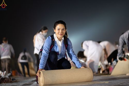 ภาพ No.119662:V.19 แกล้วกล้า การเตรียมงาน เก็บงาน การรับบุญของเจ้าหน้าที่หน่วยงานต่างๆ เพื่อโครงการธรรมยาตรา กตัญญูบูชามหาปูชนียาจารย์ พระมงคลเทพมุนี (สด จนฺทสโร) พระผู้ปราบมาร อนุสรณ์สถาน 7 แห่ง ปีที่ 12 ระหว่างวันที่ 2 - 31 มกราคม พ.ศ.2567