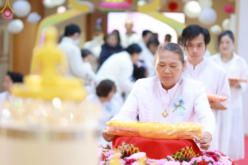 ภาพ No.100838:พิธีทอดกฐินสามัคคีบำรุงวัด ณ วัดพระธรรมกายคานากาว่า ประเทศญี่ปุ่น ในวันอาทิตย์ที่ 26 พฤศจิกายน พ.ศ. 2566