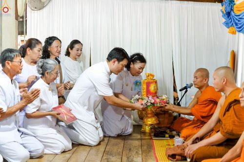 ภาพ No.255920:วันที่ 15 ตุลาคม พ.ศ. 2568 พิธีทอดกฐินสามัคคีทั่วไทย 30,000 วัด โดยคณะศิษยานุศิษย์ บูชาธรรม 81 ปี หลวงพ่อธัมมชโย ณ วัดราษฎร์สามัคคี ต.วังหมัน อ.วัดสิงห์ จ.ชัยนาท