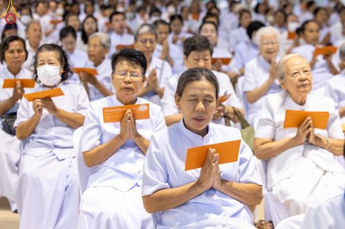 ภาพ No.139743:พิธีมุทิตาพระมหาอุปสมบทอุทิศชีวิต วันอาทิตย์ต้นเดือนที่ 2 มิถุนายน พ.ศ. 2567 ณ ห้องแก้วสารพัดนึก 1 วัดพระธรรมกาย