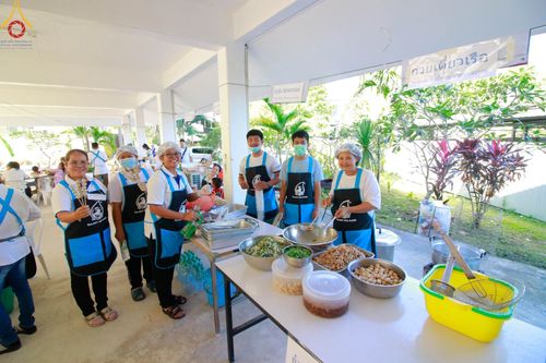 ภาพ No.102866:วันรวมพลังเด็กดี V-Star ผู้นำฟื้นฟูศีลธรรมโลก จังหวัดระยอง ณ ศูนย์ปฏิบัติธรรมจังหวัดระยอง (บ้านช่องลม) ต.บางบุตร อ.บ้านค่าย จ.ระยอง วันที่ 17 ธันวาคม พ.ศ. 2566