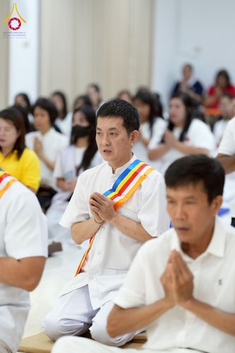 ภาพ No.227564:วันที่ 7 มิถุนายน พุทธศักราช 2568 วิสาขบูชาบนเกาะสุมาตรา ถวายเป็นพระราชกุศล แด่ “สมเด็จพระนางเจ้าสุทิดา พระบรมราชินี”