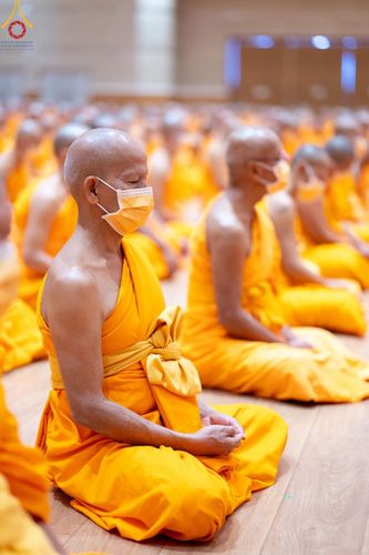 ภาพ No.124362:โครงการปฏิบัติธรรมพิเศษ ของพระธรรมยาตรา และพิธีมอบของขวัญสุดพิเศษ ณ World peace Valley เขาใหญ่ วันพุธที่ 21 กุมภาพันธ์ พ.ศ. 2567