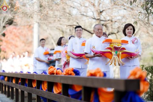 ภาพ No.184544:ปฐมกฐิน วัดพระธรรมกายนางาโน่ ประเทศญี่ปุ่น สร้างห้องครัวมหาทานบารมีและหอฉัน บูชาธรรม 80 ปีหลวงพ่อธัมมชโย วันที่ 13 พฤศจิกายน พ.ศ. 2567