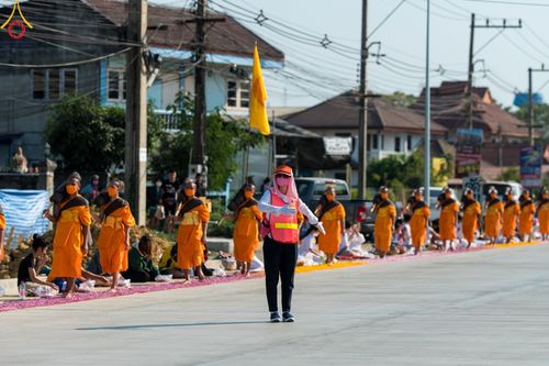 ภาพ No.108639:V.6 บุญเข้า การเตรียมงาน เก็บงาน การรับบุญของเจ้าหน้าที่หน่วยงานต่างๆ เพื่อโครงการธรรมยาตรา กตัญญูบูชามหาปูชนียาจารย์ พระมงคลเทพมุนี (สด จนฺทสโร) พระผู้ปราบมาร อนุสรณ์สถาน 7 แห่ง ปีที่ 12 ระหว่างวันที่ 2 - 31 มกราคม พ.ศ.2567