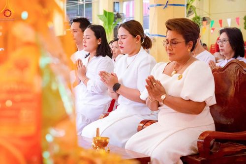 ภาพ No.98476:พิธีทอดกฐินสามัคคีทั่วไทย 5,000 วัด ณ วัดหนองสรวง อ.ศรีประจันต์ จ.สุพรรณบุรี วันที่ 25 พฤศจิกายน พ.ศ. 2566