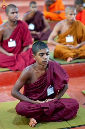 ภาพ No.139844:PhotoStory มหาศรัทธา ธรรมยาตราศรีลังกา EP.2 พิธีเปิดโครงการสยาม-ลังกา ธรรมยาตรา ฉลองเทศกาลวิสาขบูชาแห่งชาติ ศรีลังกา บูชาธรรม 80 ปีหลวงพ่อธัมมชโย เมื่อวันที่ 17 พฤษภาคม พ.ศ. 2567