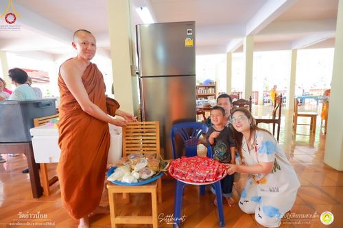 ภาพ No.93766:กิจกรรมสามเณร ศูนย์ปฏิบัติธรรมสวนผึ้ง จ.ราชบุรี ในโครงการบรรพชาสามเณรฟื้นฟูพระพุทธศาสนาทั่วไทย