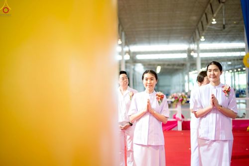 ภาพ No.246154:วันอาทิตย์ที่ 14 กันยายน พ.ศ. 2568 งานบุญวันอาทิตย์ พิธีจุดเทียนใจ ไฟนิรันด์ อนันตชัย ณ วัดพระธรรมกาย จ.ปทุมธานี