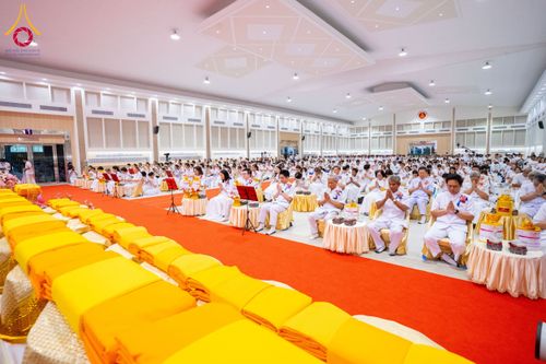 ภาพ No.165460:พิธีทอดกฐิน แสงสว่างแห่งดวงปัญญา ณ ศูนย์พุทธศาสตร์ศึกษา DCI อ.บางบาล พระนครศรีอยุธยา วันเสาร์ ที่ 20 ตุลาคม พ.ศ. 2567