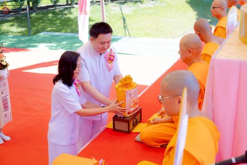 ภาพ No.277274:วันเสาร์ที่ 18 ตุลาคม พ.ศ. 2568 พิธีทอดกฐินสามัคคี สร้างอาคารปฏิบัติธรรม 80 ปี  พระครูบาไชยบูลย์ (หลวงพ่อธัมมชโย) และพิธีทอดกฐินสามัคคีทั่วไทย 30,000วัด ณ ศูนย์ปฏิบัติธรรมนานาชาติปาย  ต.แม่ฮี้ อ.ปาย จ.แม่ฮ่องสอน