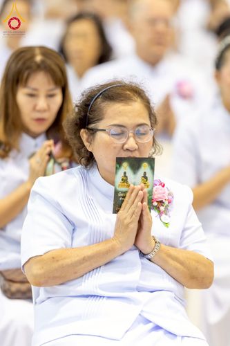 ภาพ No.259814:วันอาทิตย์ที่ 5 ตุลาคม พ.ศ. 2568 สัมมนาพิเศษ "จากกฐินวัดพระธรรมกาย สู่กฐินทั่วไทย 30,000 วัด" ณ สภาธรรมกายสากล วัดพระธรรมกาย