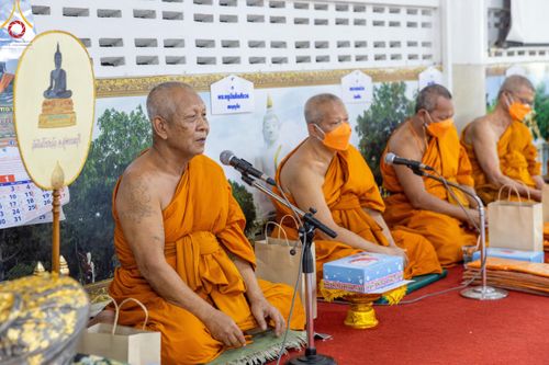 ภาพ No.111099:พิธีทอดผ้าป่าทำนุบำรุงศาสนสถาน ณ วัดไผ่โรงวัว ต.บางตาเถร อ.สองพี่น้อง จ.สุพรรณบุรี วันที่ 13 มกราคม พ.ศ. 2567