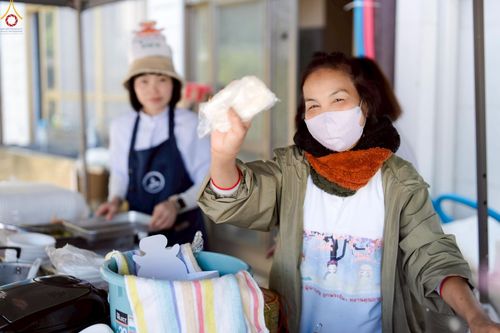 ภาพ No.261750:วันที่ 17 ตุลาคม พ.ศ. 2568 พิธีทอดกฐินวัดพระธรรมกายนางาโน่ ประเทศญี่ปุ่น  "เชื่อมสายบุญพระผู้ปราบมาร" บูชาธรรม 141 ปี พระมงคลเทพมุนี (สด จนฺทสโร)