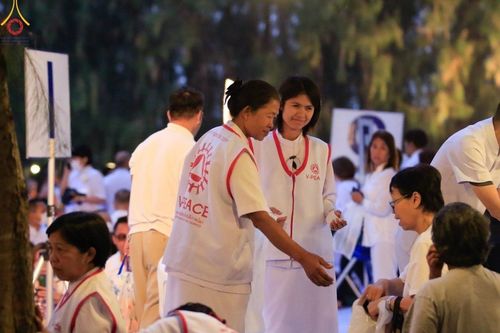 ภาพ No.109320:V.7 พลังใจ การเตรียมงาน เก็บงาน การรับบุญของเจ้าหน้าที่หน่วยงานต่างๆ เพื่อโครงการธรรมยาตรา กตัญญูบูชามหาปูชนียาจารย์ พระมงคลเทพมุนี (สด จนฺทสโร) พระผู้ปราบมาร อนุสรณ์สถาน 7 แห่ง ปีที่ 12 ระหว่างวันที่ 2 - 31 มกราคม พ.ศ.2567