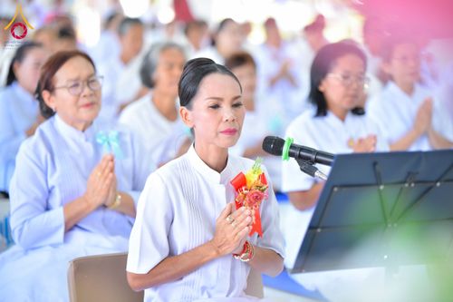 ภาพ No.174215:พิธีทอดกฐินสามัคคีสร้างทุกสิ่ง ปีที่ 8 ณ ธุดงคสถานอำนาจเจริญ ในโครงการกฐินสามัคคีทั่วไทย 30,000 วัด บูชาธรรม 80 ปี หลวงพ่อธัมมชโย โดยคณะศิษยานุศิษย์วัดพระธรรมกาย วันที่ 10 พฤศจิกายน พ.ศ. 2567