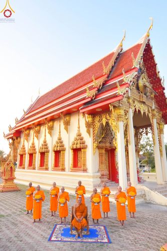 ภาพ No.102118:พิธีบรรพชาและอุปสมบทหมู่ธรรมทายาท ในโครงการอุปสมบทหมู่ รุ่นบูชาธรรมมหาปูชนียาจารย์ ณ ศูนย์ปฏิบัติธรรมและศูนย์อบรมเยาวชนเพชรบุรี อ.ท่ายาง จ.เพชรบุรี วันเสาร์ที่ 9 ธันวาคม พ.ศ. 2566