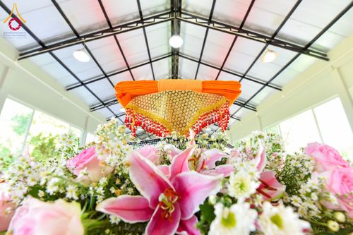 ภาพ No.174886:พิธีทอดกฐิน ศูนย์ปฏิบัติธรรมท่าม่วง ต.ทุ่งทอง อ.ท่าม่วง จ.กาญจนบุรี ในโครงการกฐินสามัคคีทั่วไทย 30,000 วัด บูชาธรรม 80 ปี หลวงพ่อธัมมชโย โดยคณะศิษยานุศิษย์วัดพระธรรมกาย วันที่ 9 พฤศจิกายน พ.ศ. 2567