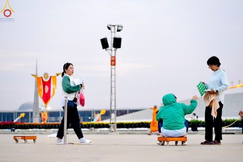 ภาพ No.120832:V.20 เป็นปลื้ม การเตรียมงาน เก็บงาน การรับบุญของเจ้าหน้าที่หน่วยงานต่างๆ เพื่อโครงการธรรมยาตรา กตัญญูบูชา มหาปูชนียาจารย์ พระมงคลเทพมุนี (สด จนฺทสโร) พระผู้ปราบมาร อนุสรณ์สถาน 7 แห่ง ปีที่ 12 ระหว่างวันที่ 2 - 31 มกราคม พ.ศ.2567