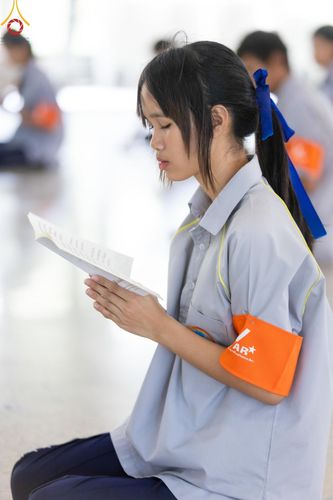 ภาพ No.187416:วันรวมพลังเด็กดี V-star ผู้นำฟื้นฟูศีลธรรมโลก ณ ศูนย์อบรมเยาวชนอุตรดิตถ์ อำเภอทองแสนขัน วันที่ 27 ธันวาคม พ.ศ. 2567