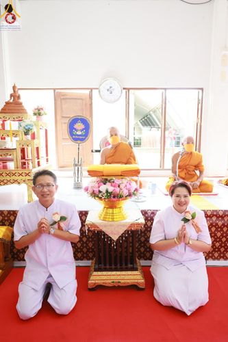 ภาพ No.113948:พิธีทอดผ้าป่าทำนุบำรุงศาสนสถาน ณ วัดเกิดการอุดม ต.คลองสาม อ.คลองหลวง จ.ปทุมธานี วันที่ 17 มกราคม พ.ศ. 2567
