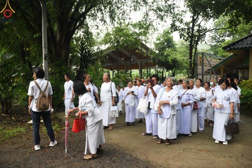 ภาพ No.155446:โครงการ อุบาสกแก้ว อุบาสิกาแก้ว รุ่นที่ 2 ตัวแทนทอดกฐินสามัคคีทั่วไทย 30,000 วัด ระหว่างวันที่ 13-15 กันยายน พ.ศ. 2567 ณ ศูนย์ปฏิบัติธรรมบุญประสาน จ.สระบุรี