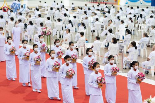 ภาพ No.86102:พิธีจุดเทียนใจ ไฟนิรันดร์ อนันตชัย วันอาทิตย์ที่ 20 สิงหาคม พ.ศ. 2566 ณ สภาธรรมกายสากล วัดพระธรรมกาย