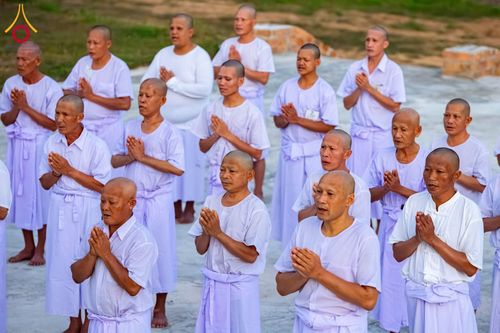 ภาพ No.181136:การรายงานตัวเข้ารับการอบรม และกิจวัตรกิจกรรมประจำวันก่อนบวช ของธรรมทายาท ณ ธุดงคสถานลำพูน ตั้งแต่วันที่ 1 ธันวาคม พ.ศ. 2567