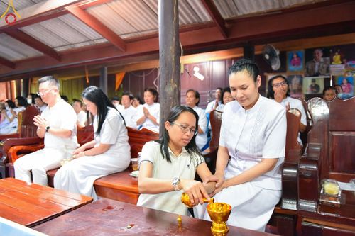 ภาพ No.98324:พิธีทอดกฐินสามัคคีทั่วไทย 5,000 วัด ณ วัดหนองขาม ตำบลห้วยทรายเหนือ อำเภอชะอำ จังหวัดเพชรบุรี วันที่ 24 พฤศจิกายน พ.ศ. 2566