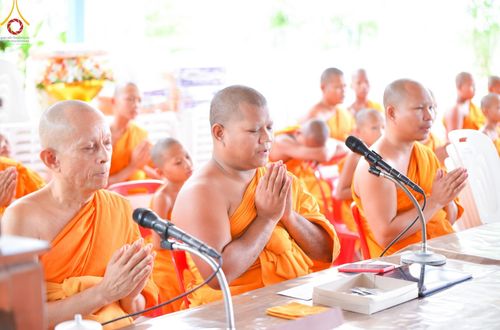 ภาพ No.138462:พิธีทอดผ้าป่าสามัคคี เพื่อสมทบทุนสร้างหอฉัน ๑๑๓ปี คุณยายอาจารย์มหารัตนอุบาสิกาจันทร์ขนนกยูง ครั้งที่ ๘ ในวันศุกร์ ที่ ๒๔ พฤษภาคม พ.ศ. ๒๕๖๗ ณ ศูนย์การศึกษาจอมบึง ต.รางบัว อ.จอมบึง จ.ราชบุรี