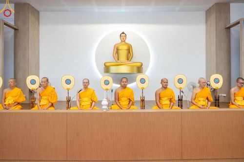 ภาพ No.148571:พิธีบุพเปตพลี, พิธีทอดผ้าป่า, พิธีไถ่ชีวิตโค 80 ตัว ให้ชีวิตสัตว์เป็นทาน ณ ศูนย์ปฎิบัติธรรมภาคใต้ อ.บางกล่ำ จ.สงขลา วันเสาร์ที่ 10 สิงหาคม พ.ศ. 2567