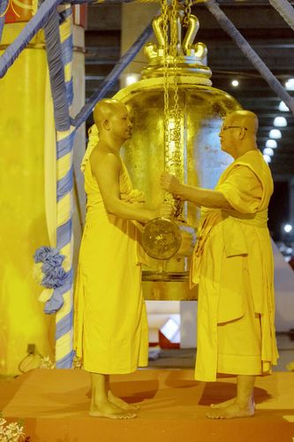 ภาพ No.241168:วันพุธที่ 27 สิงหาคม พ.ศ. 2568 พิธีฉลองชัยสวดมนต์ บทธัมมจักกัปปวัตตนสูตร ครบ 7,650,575,757 จบ ในวันธรรมชัย วัดพระธรรมกาย