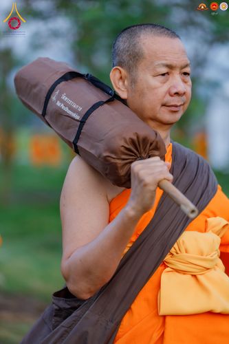 ภาพ No.280041:วันที่ 31 ธันวาคม พ.ศ. 2568 เดินธรรมยาตราที่บรมพุทธโธ อินโดนีเซีย