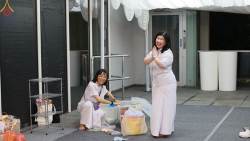 ภาพ No.139705:กิจกรรมวันวิสาขบูชา ณ Dhammakaya Centre Singapore วันที่ 21-22 พฤษภาคม พ.ศ. 2567