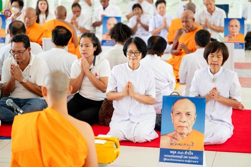 ภาพ No.156865:พิธีบรรพชาอุปสมบท ธรรมทายาท โครงการอุปสมบทหมู่บูชาธรรมครบรอบ 107 ปี วันครูผู้ค้นพบวิชชาธรรมกาย ณ โบสถ์พระไตรปิฏก วัดพระธรรมกาย วันเสาร์ที่ 14 กันยายน พ.ศ. 2567