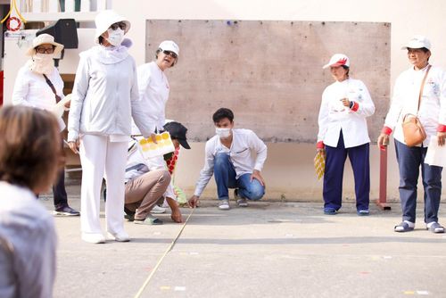 ภาพ No.115975:V.15 สามัคคี การเตรียมงาน เก็บงาน การรับบุญของเจ้าหน้าที่หน่วยงานต่างๆ เพื่อโครงการธรรมยาตรา กตัญญูบูชามหาปูชนียาจารย์ พระมงคลเทพมุนี (สด จนฺทสโร) พระผู้ปราบมาร อนุสรณ์สถาน 7 แห่ง ปีที่ 12 ระหว่างวันที่ 2 - 31 มกราคม พ.ศ.2567